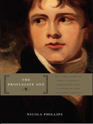 The Profligate Son - ebook